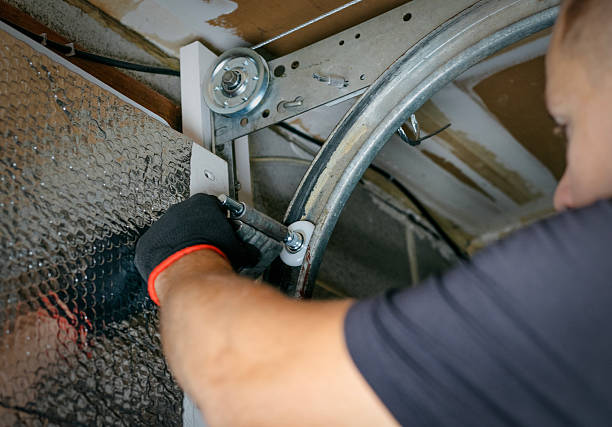 Affordable Garage Door Roller Replacement solutions in New City, NY